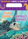 On-The-Go Ocean Animals/Animales Marinos SPA-ON-