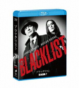 ブラックリスト シーズン7 ブルーレイ コンプリートパック【Blu-ray】 ジェームズ スペイダー