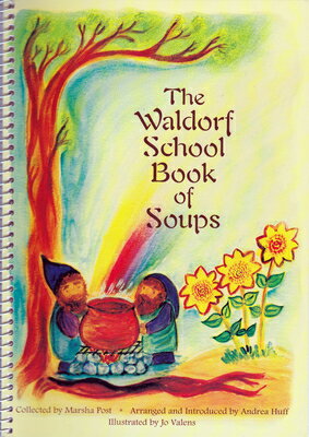 Whether as a quick snack, part of a full-course dinner, or as the whole meal, there is nothing quite like a good bowl of soup. These recipes reflect the care and awareness that goes into providing proper nutrition for children and adults alike, while never ignoring the palate. Many Waldorf schoolteachers, staff, parents, alumni, and friends of the Waldorf school movement have contributed their favorite recipes to make up this collection. You will find everything from stocks and broths to selections of vegetable, bean, cream, tomato, seafood, chicken, beef, and dessert soups ... and, of course, no book of soups would be complete without a recipe for Stone Soup! This cookbook has something here for everyone.