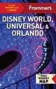 Frommer's Disney World, Universal, and Orlando FROMMER WORLD UNIVERSAL （Complete Guide） [ Jason Cochran ]