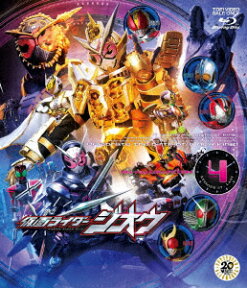 仮面ライダージオウ Blu-ray COLLECTION 4【Blu-ray】 [ 奥野壮 ]