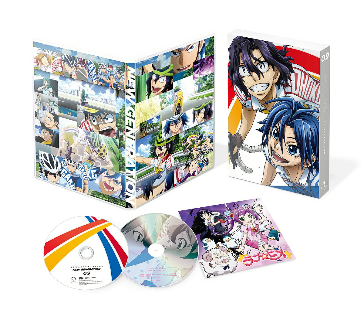 ڥ NEW GENERATION Vol.9()Blu-ray [ 統 ]