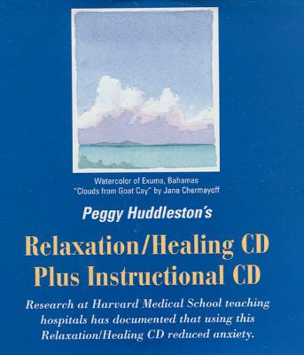 Peggy Huddleston's Relaxation/Healing CD gently guides listeners into a deep state of relaxation using guided imagery to reduce anxiety and connect with an inner peace. The CD can be used with Prepare for Surgery, Heal Faster, the best-selling book by Peggy Huddleston. Or the CD can be used for general relaxation, as it never mentions surgery. Use it to lessen stress, stop tension headaches and migraines, fall asleep faster, lower blood pressure, reduce chronic pain and lessen the side-effects of chemotherapy.