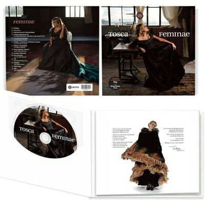 【輸入盤】Feminae