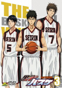 黒子のバスケ 2nd season　3