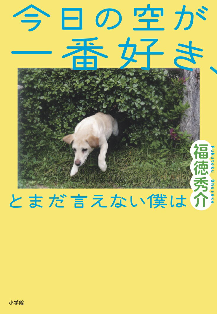 今日の空が一番好き、とまだ言えない僕は [ 福徳 秀介 ]