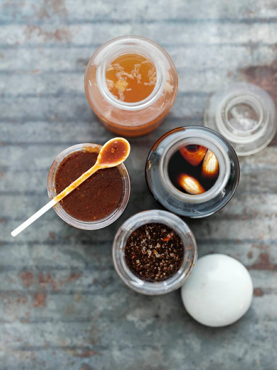 予約の取れない料理教室SPICEUPの作りたくなる日々の“たれ” [ 桑原 亮子 ]