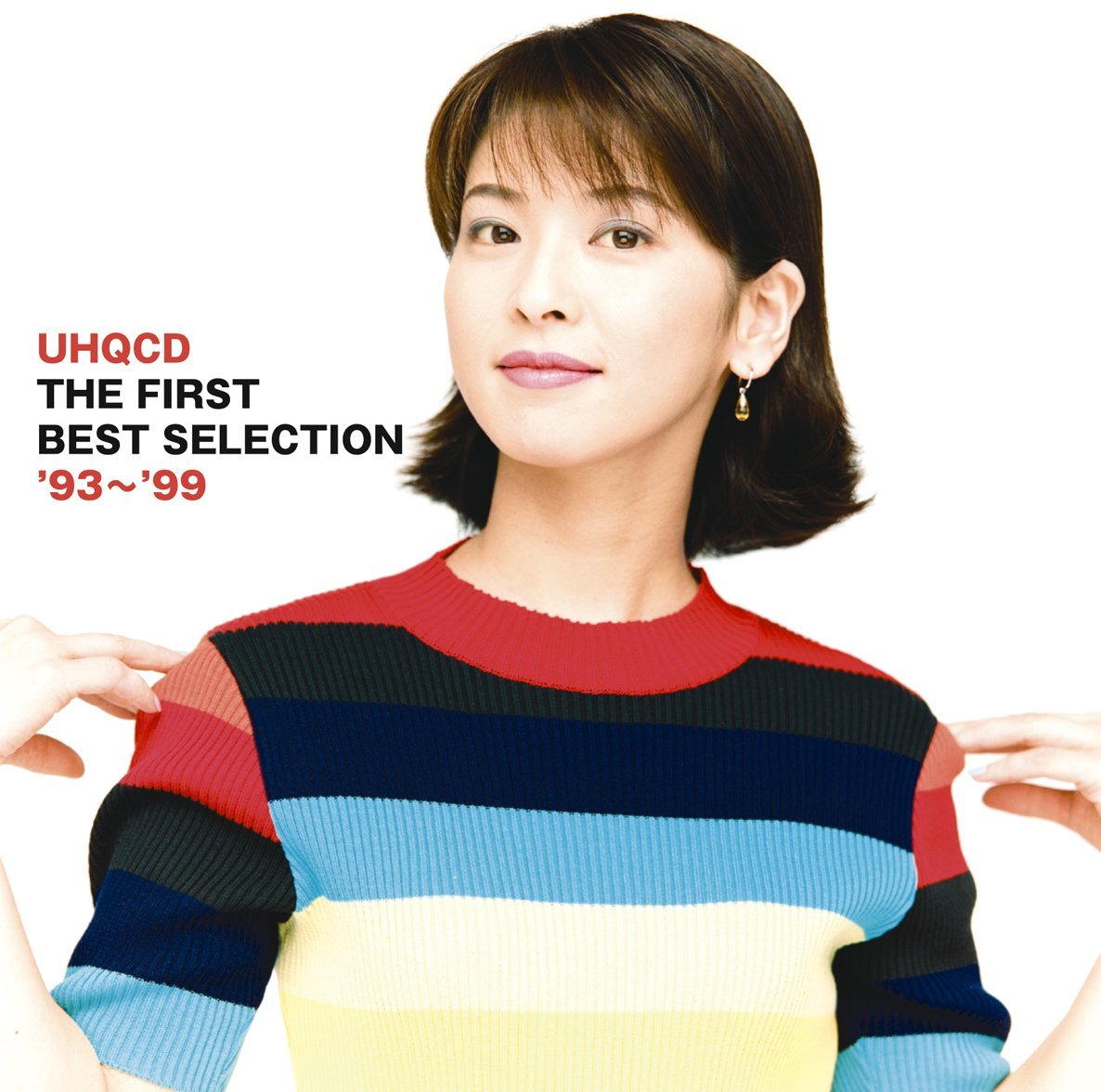 森高千里 UHQCD THE FIRST BEST SELECTION `93〜'99