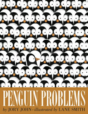 Penguin Problems PNGN PROBLEMS ［ Jory John ］