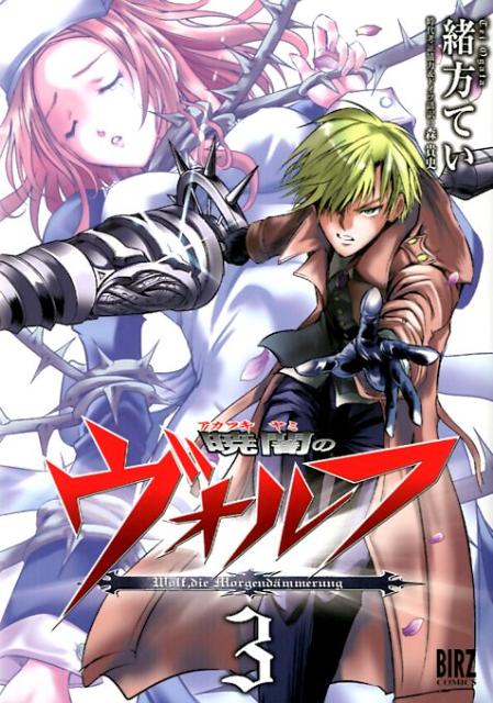 暁闇のヴォルフ（3）