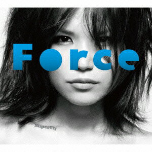 Force(CD+DVD） [ Superfly ]