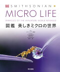 MICRO LIFE　図鑑 美しきミクロの世界 [ スミソニアン協会 ]