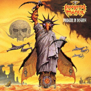 PREDATOR IN DISGUISE