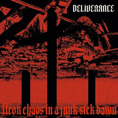 【輸入盤】Neon Chaos In A Junk Sick Dawn (Digi)