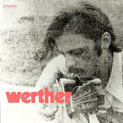 【輸入盤】Werther