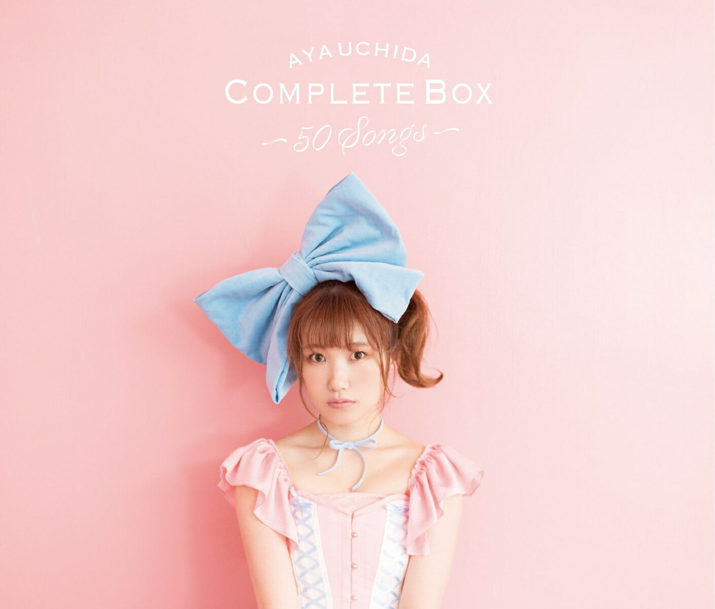 AYA UCHIDA COMPLETE BOX 〜50 Songs〜