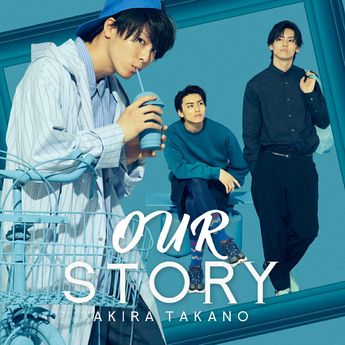 OUR STORY (CD＋DVD)【DVD付A盤】