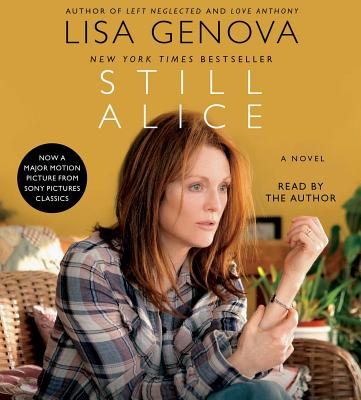 Still Alice STILL ALICE 7D [ Lisa Genova ]