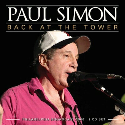 【輸入盤】Back At The Tower