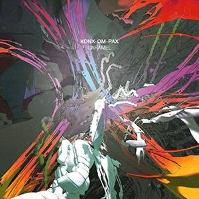【輸入盤】Caramel