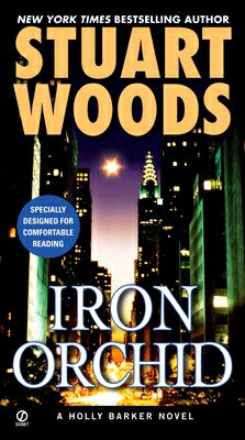 Former police chief Holly Barker joins an elite CIA task force tracking a man who kills his political targets for sport in Woods's follow-up to his "New York Times" bestseller "Blood Orchid." Available in a premium-sized format.