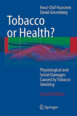 This is the only scientific-based book on nicotine drug dependency. It presents a summary of the consequences that tobacco smoking has on health, taking into account all organ systems affected. It also describes measures to help individuals stop smoking.