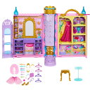 ディズニー(Disney)/ディズニープリンセス(Disney Princess) ときめきクローゼット きせかえ人形・ハウス ままごと・ごっこ遊び アクセサリ...