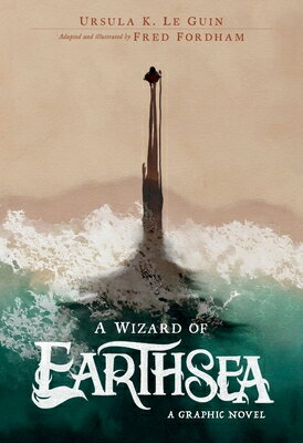 A Wizard of Earthsea: A Graphic Novel WIZARD OF EARTHSEA A GRAPHIC N （Books of Earthsea） [ Ursula K. Le Guin ]
