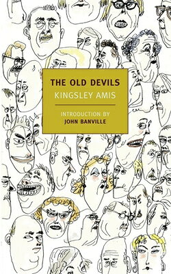 The Old Devils OLD DEVILS （New York Review Books Classics） [ Kingsley Amis ]
