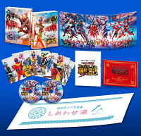 セイバー＋ゼンカイジャー スーパーヒーロー戦記／劇場版 仮面ライダーリバイス コレクターズパック豪華版(初回生産限定)【Blu-ray】