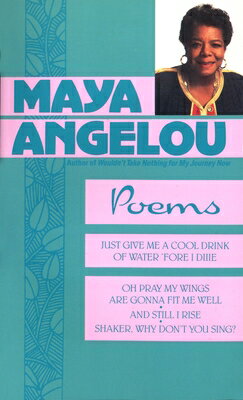 Poems: Just Give Me a Cool Drink of Water 'Fore I Diiie/Oh Pray My Wings Are Gonna Fit Me Well/And S
