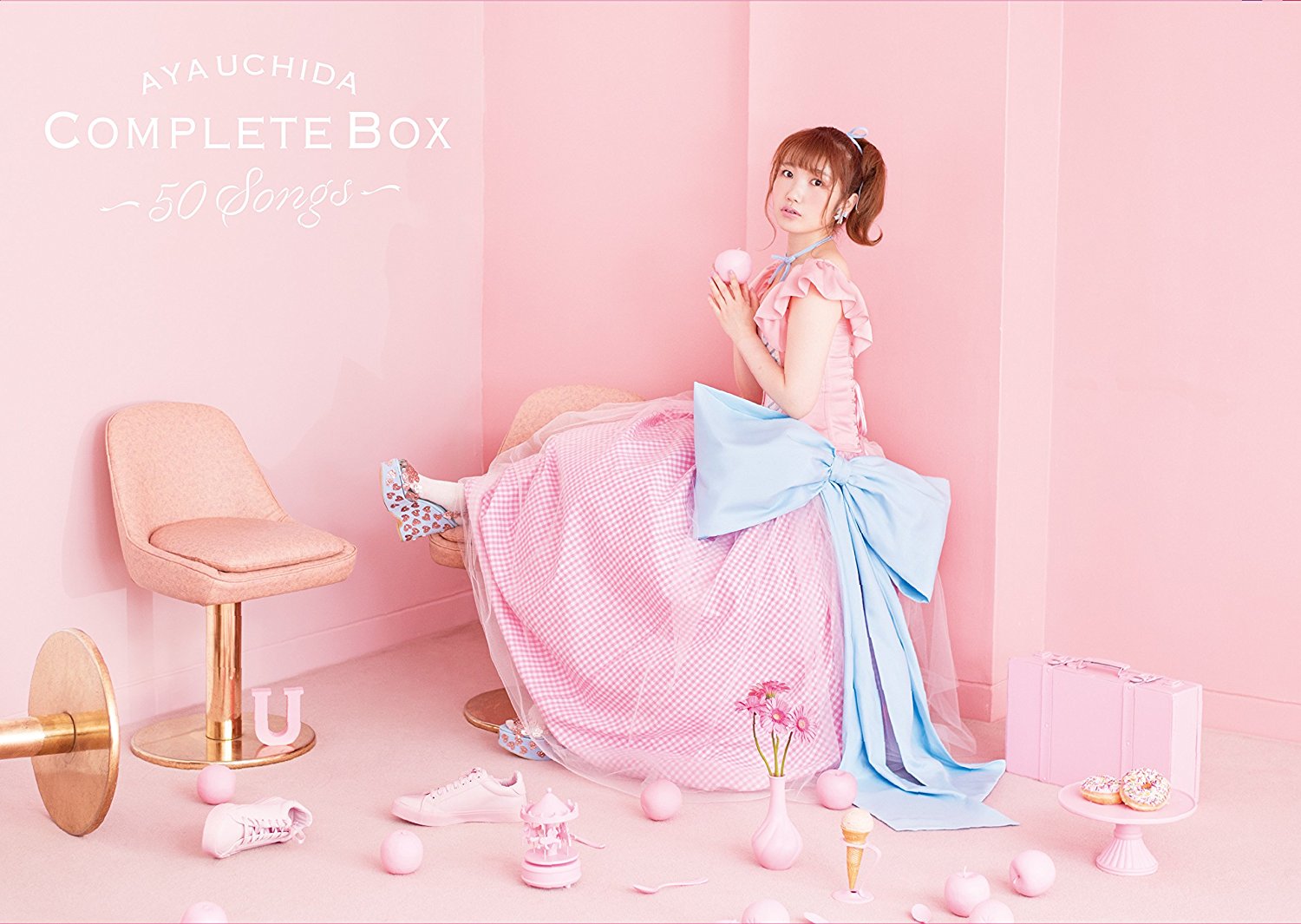 AYA UCHIDA Complete Box 〜50 Songs〜 (初回限定盤)