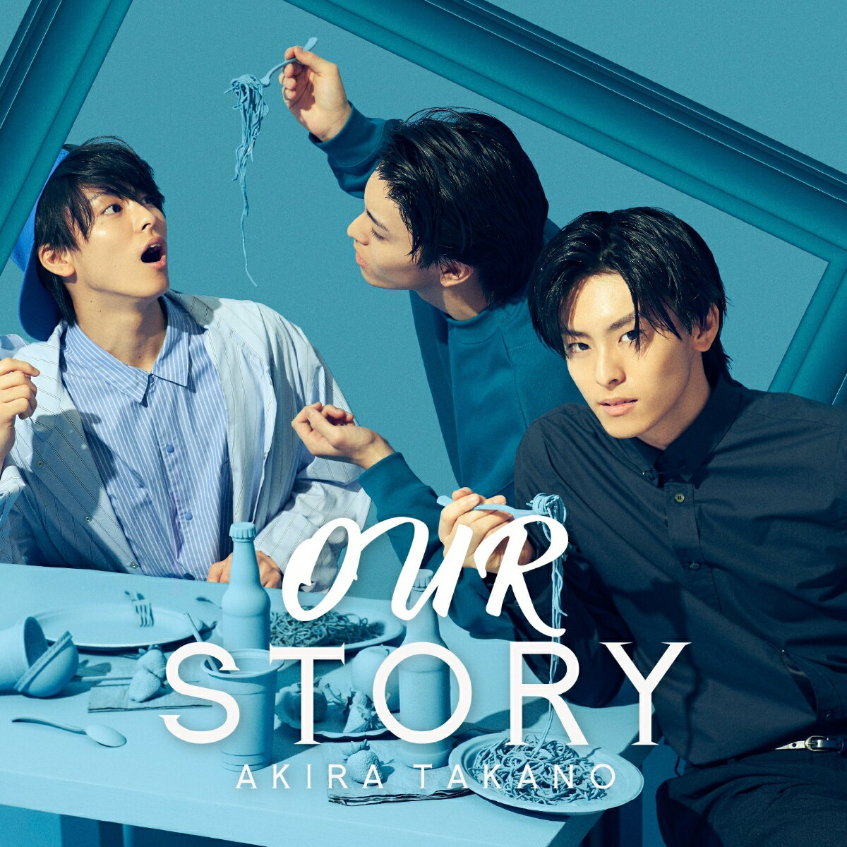 OUR STORY (CD＋DVD)【DVD付B盤】