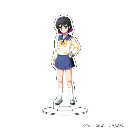 キャラアクリルフィギュア「コープスパーティー」12/白夢美九【グッズ】