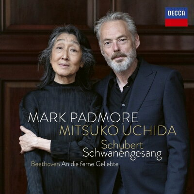 【輸入盤】ベートーヴェン：遥かなる恋人に、シューベルト：白鳥の歌　マーク・パ...