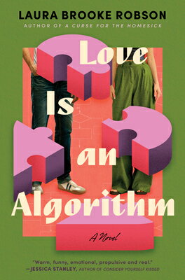 Love Is an Algorithm LOVE IS AN ALGORITHM ORIGINAL/ 