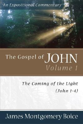 The Gospel of John: The Coming of the Light (John 1-4)