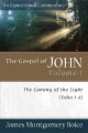 Dig into chapters 1-4 of the Gospel of John with this engaging commentary from a trusted biblical scholar. Now in paper!