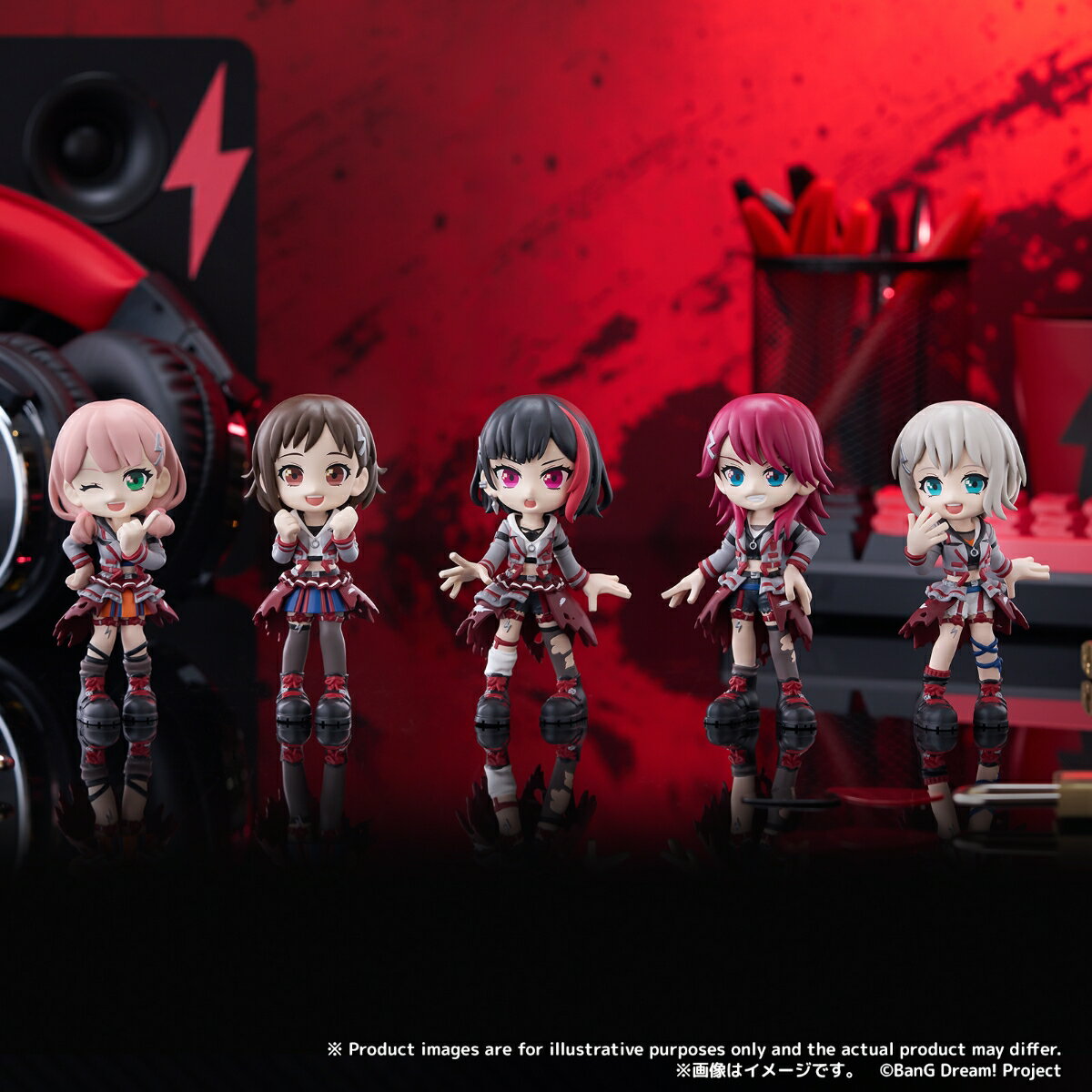 PalVerse　BanG Dream! Afterglow