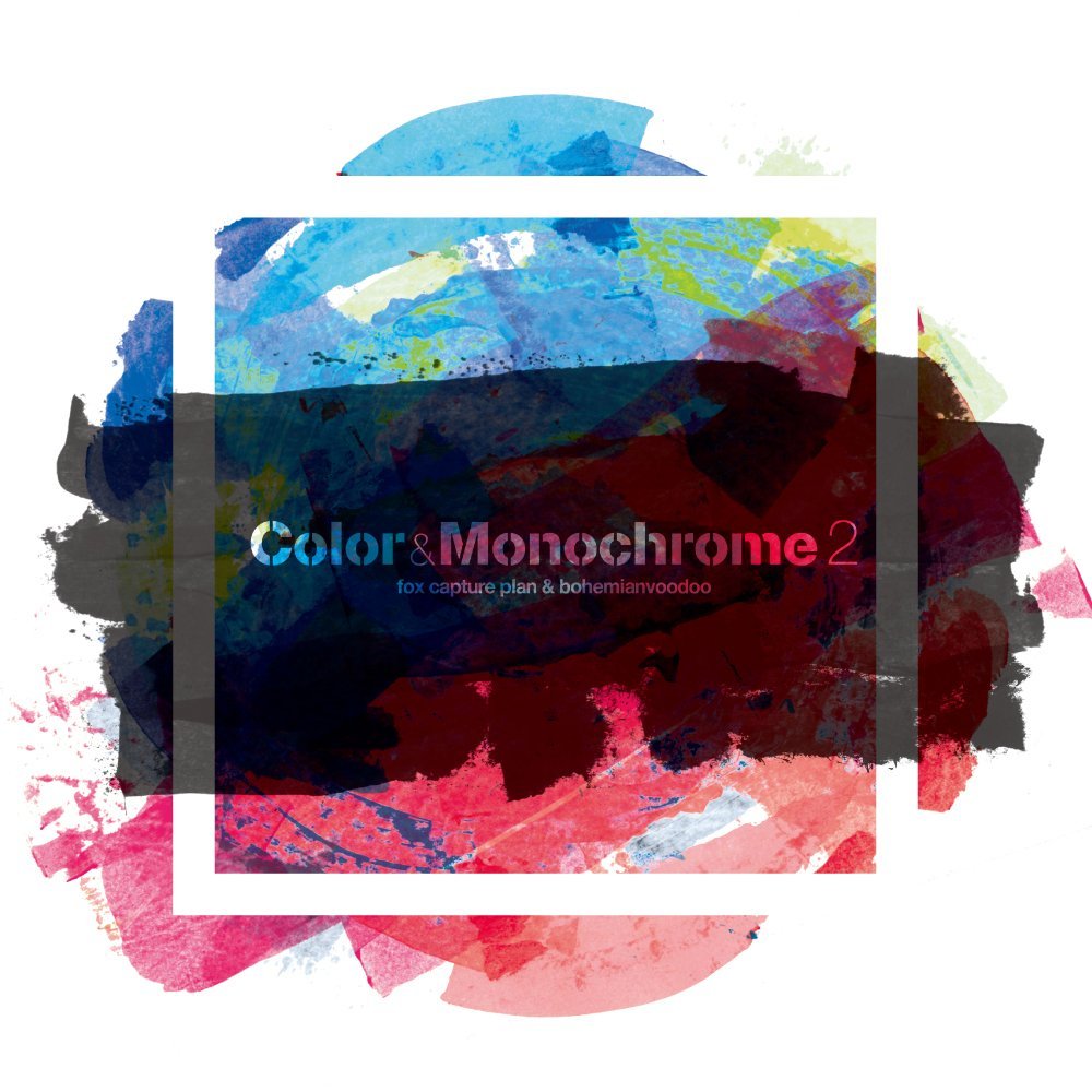 fox capture plan & bohemianvoodooカラー アンド モノクローム 2 フォックスキャプチャープラン/ボヘミアンブードゥー 発売日：2016年12月07日 予約締切日：2016年12月03日 COLOR & MONOCHROME 2 JAN：4988044025776 PWTー30 Playwright ラッツパック・レコード(株) [Disc1] 『color & monochrome 2』／CD アーティスト：fox capture plan & bohemianvoodoo 曲目タイトル： &nbsp;1. Acceleration [4:05] &nbsp;2. Golden Forest (CD VERSION) [5:18] &nbsp;3. Turning Point [4:21] &nbsp;4. Aquarium [5:29] CD ジャズ 日本のジャズ