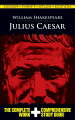 Includes the unabridged text of Shakespeare's classic play plus a complete study guide that features scene-by-scene summaries, explanations and discussions of the plot, question-and-answer sections, author biography, historical background, and more.