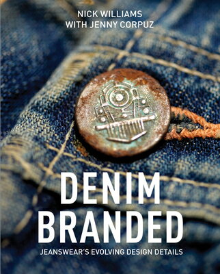 DENIM BRANDED H [ NICK/CORPUZ WILLIAMS JENNY ]