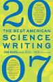 The latest edition of the popular annual series dedicated to collecting the best, most relevant, and most thought-provoking science writing of the year features articles from a wide variety of publications and covers provocative and engaging topics.