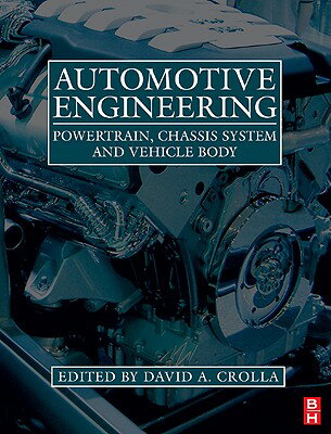 A one-stop Desk Reference, for engineers involved in vehicle design and development; this is a book that will not gather dust on the shelf. It brings together the essential professional reference content from leading international contributors in the field. Material ranges from basic to advanced topics from engines and transmissions to vehicle dynamics and modelling. 
* A hard-working Desk Reference, providing all the essential material needed by Automotive Engineers on a day-to-day basis. 
* Fundamentals, key techniques, engineering best practice and rules-of-thumb together in one quick-reference sourcebook.
* Definitive content by the leading authors in the field.