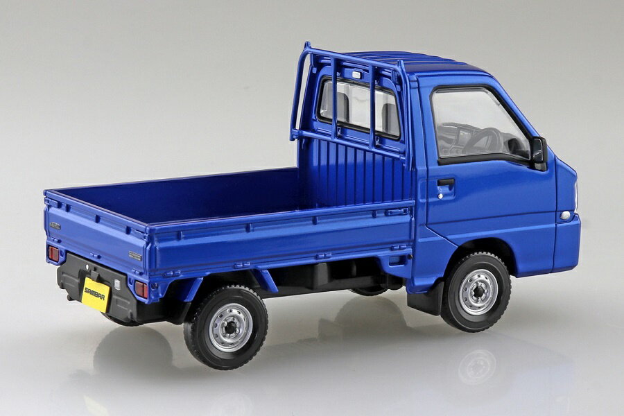 楽プラ スナップキット 1/32 スバル サン...の紹介画像2