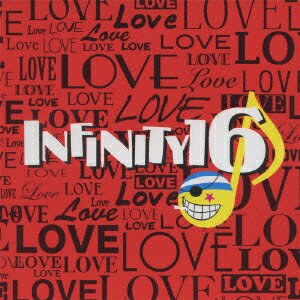 LOVE（初回限定2CD） [ INFINITY16 ]