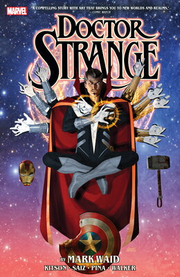 Doctor Strange by Mark Waid Vol. 2 DR STRANGE BY MARK WAID VOL 2 （Doctor Strange） [ Mark Waid ]