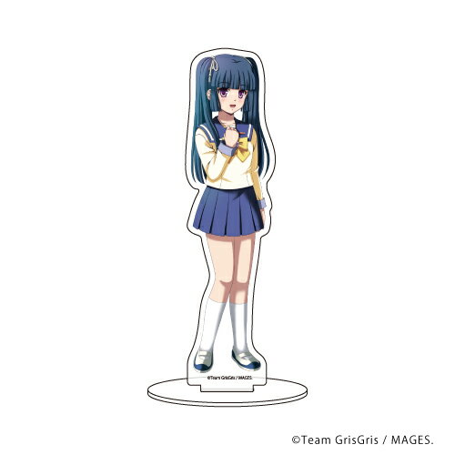 キャラアクリルフィギュア「コープスパーティー」13/石見涼香【グッズ】