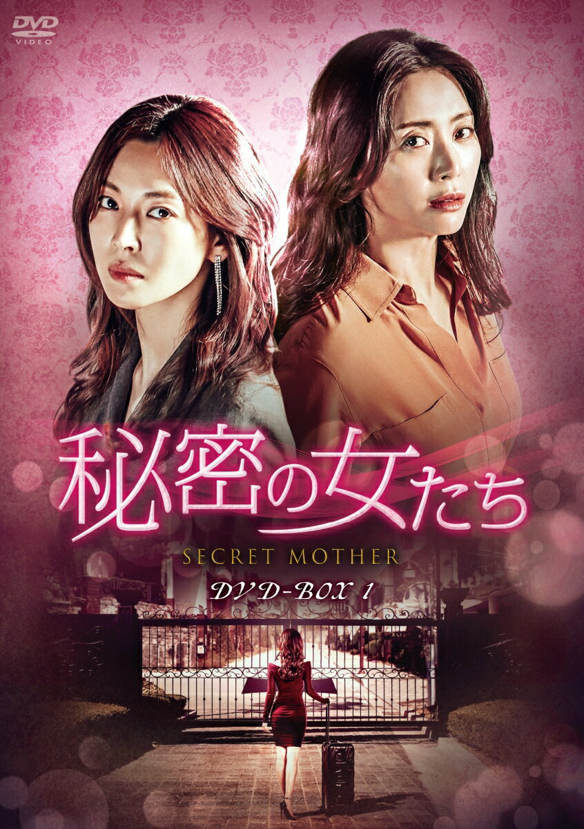 秘密の女たち DVD-BOX1