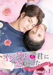 イジワルな君に恋をした～Sweet First Love～ DVD-SET1 [ レン・シーハオ[任世豪] ]